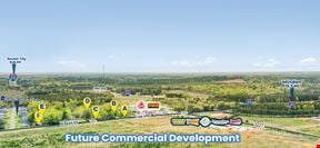 5 Prime Retail/Commercial Land Tracts | Hwy 157 Near I-20, Haughton