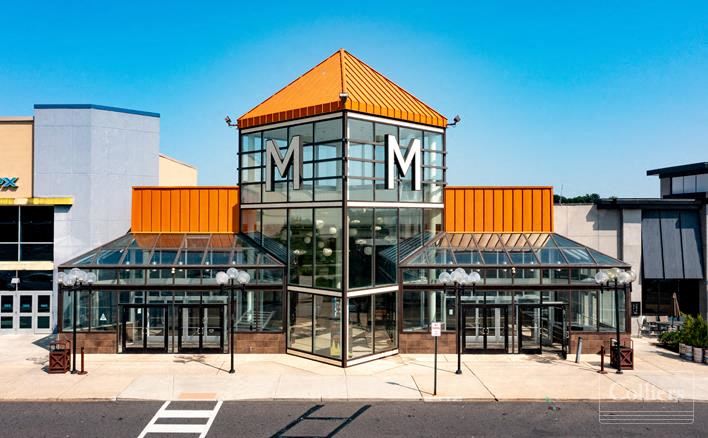 Medical Leasing at Moorestown Mall