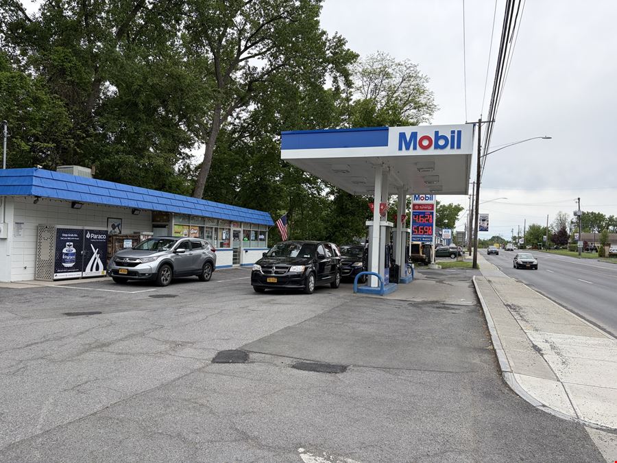 Convenience/Gas on 9 & 20