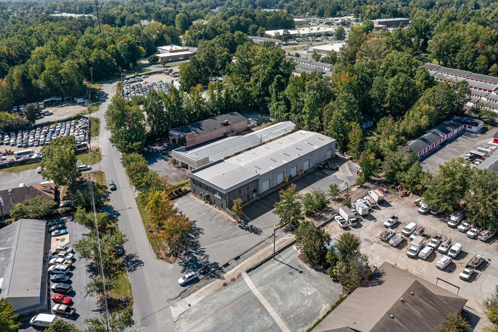 1201 Industrial Dr