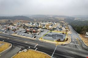 GROUND LEASE / BUILD-TO-SUIT – ±0.47 Acre | I-81 Exit 298