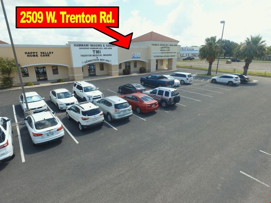 2509 W. Trenton Rd.
