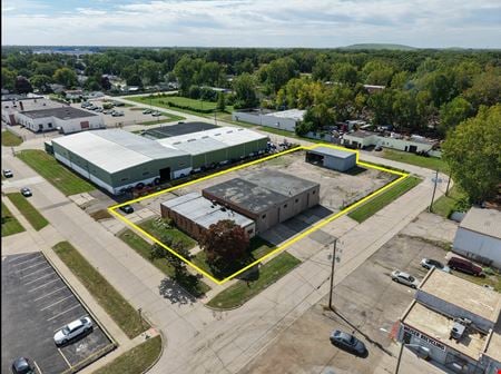 Preview of Industrial space for Rent at 35915 Clinton Street