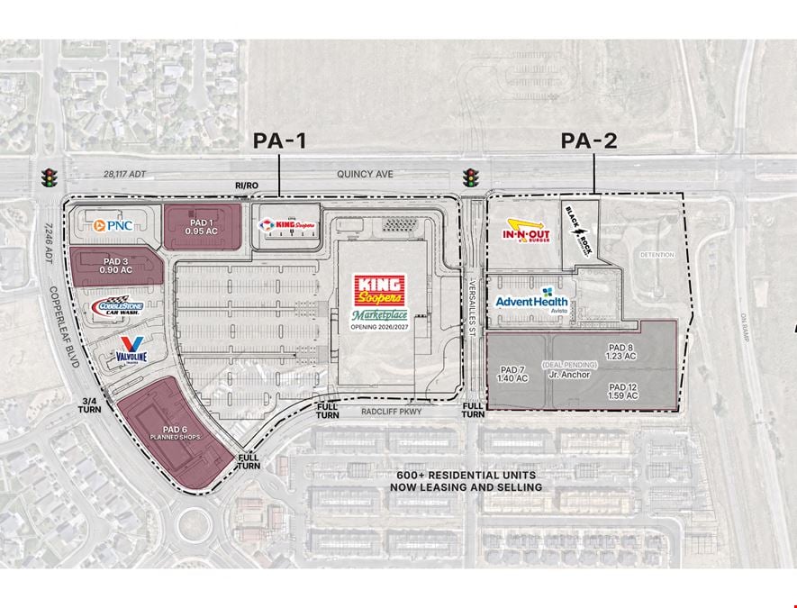 Copperleaf Marketplace
