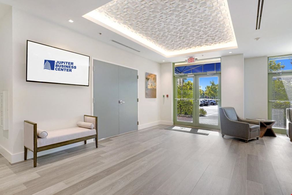 Jupiter Business Center