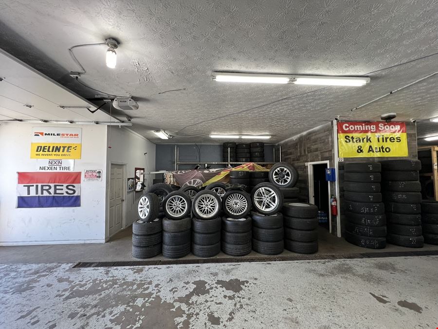 Turn Key Tire Shop