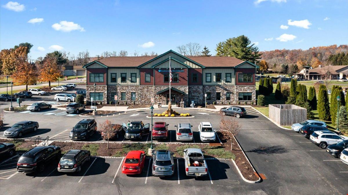 The Village at Hawk Pointe