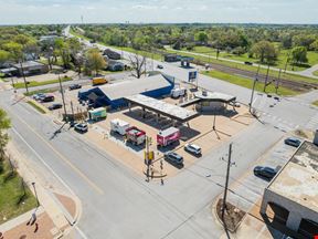 Fork & Flame Food Truck Park