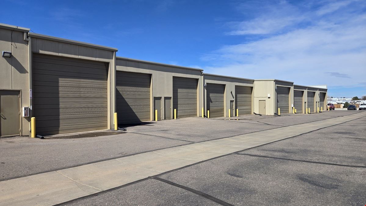 Private Warehouses at Buckley Condo Association - Aurora
