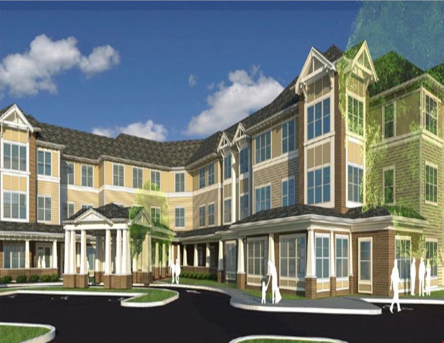 RIVERVIEW ± 19.09 ACRES ZONED FOR MIXED USE: RESIDENTIAL-MULTI FAMILY-ACLF-MEMORY CARE