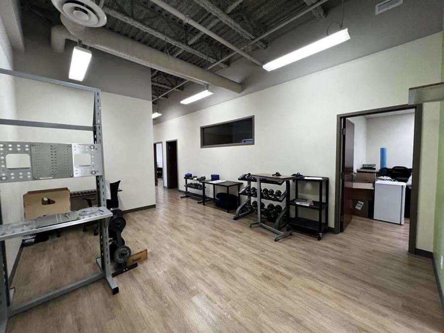 Gasoline Alley Business Centre
