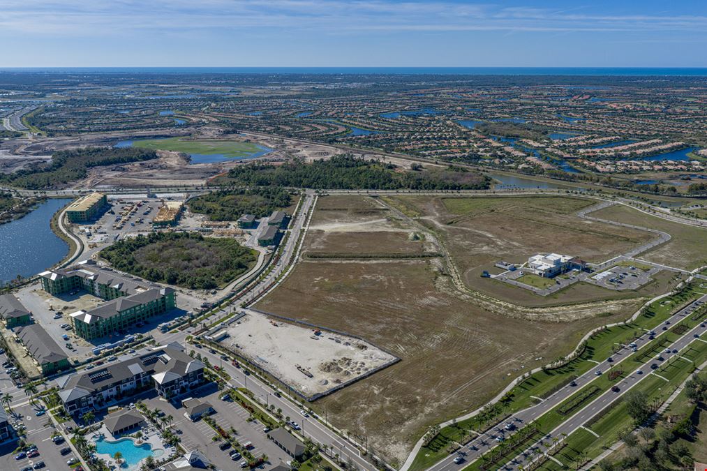 Wellen Park Office Parcels