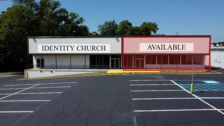 Preview of Retail space for Rent at 349-351 1st St SW