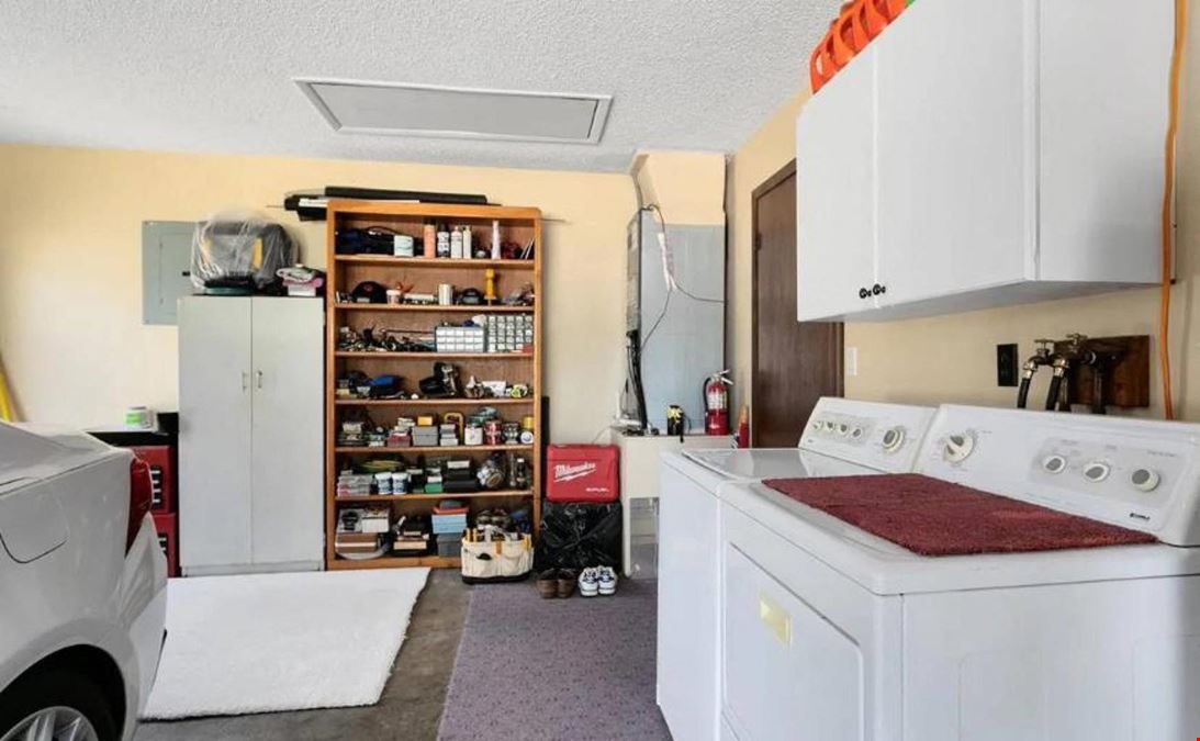 Investment Opportunity – Mixed-Use Income Property with Laundromat