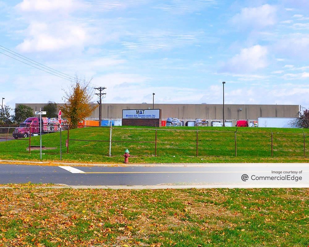1 Truman Drive South