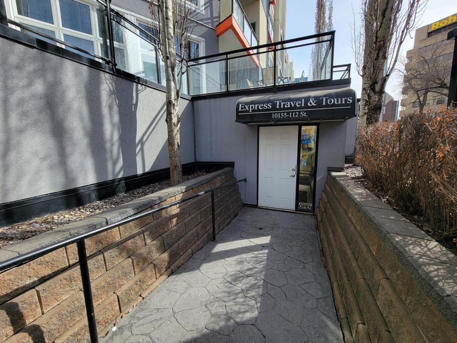 PREMIUM OFFICE/RETAIL CONDO