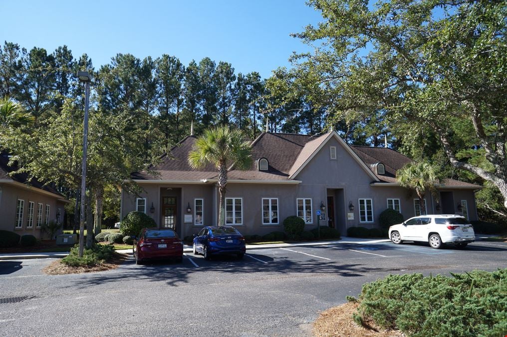 New River Office Space
