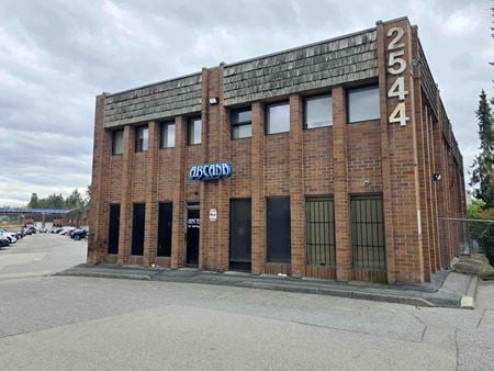 Preview of Industrial space for Sale at #105 - 2544 Douglas Road