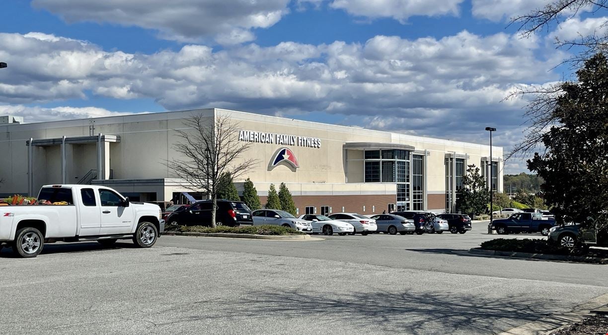 2.26 Acre Commercial Pad Site with Full Infrastructure and Paved Parking