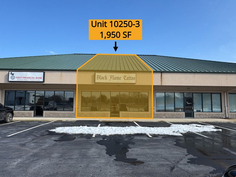 Stone Creek Business Park