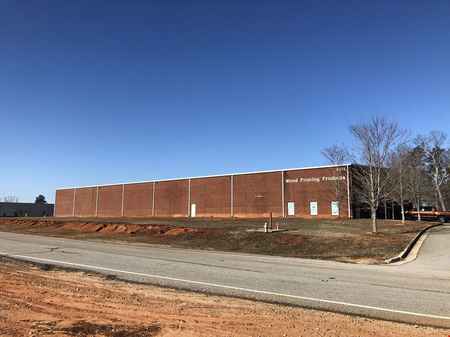 Industrial Building for Lease