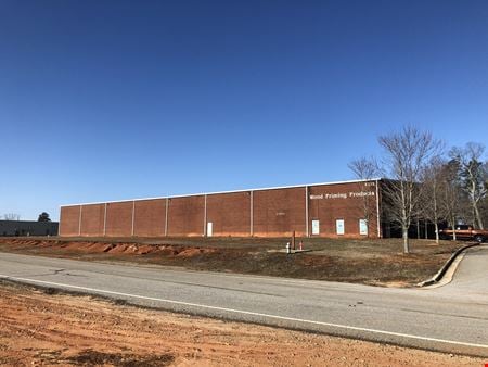 Preview of Industrial space for Rent at 4322 McBrayer Road