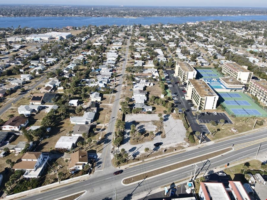 Daytona Beachside Land - 0.75 Acres - T-2 Zoning