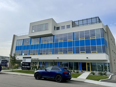 Preview of commercial space at 6070 Andrews Way