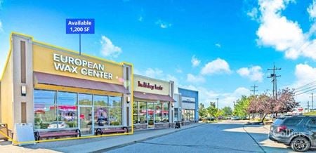 Preview of Retail space for Rent at 9825 Colerain Ave
