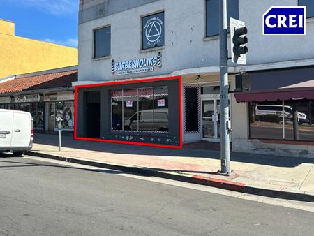 Preview of Retail space for Rent at 218 S Brand Blvd