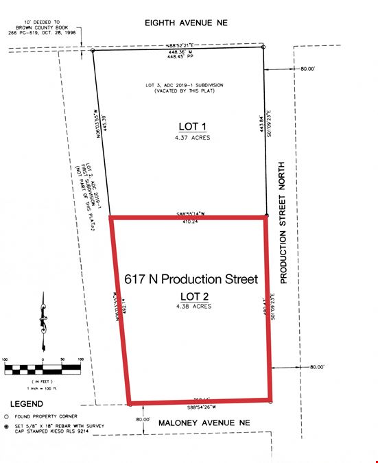 617 N Production Street
