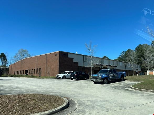 Preview of Industrial space for Rent at 2222 Sweetwater Industrial Boulevard