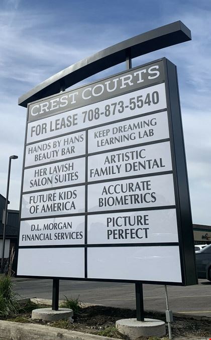 Crest Court