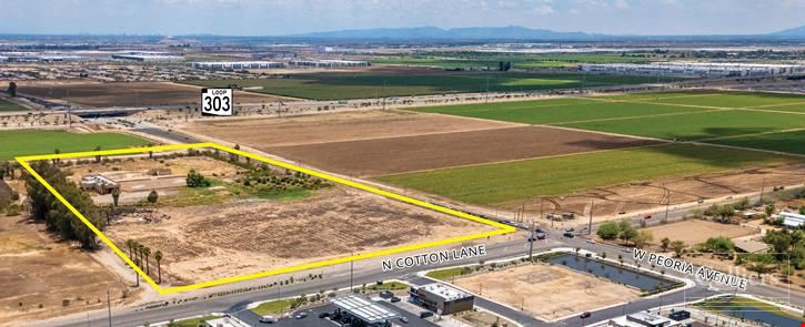 Entitled Multifamily Land for Sale in Surprise