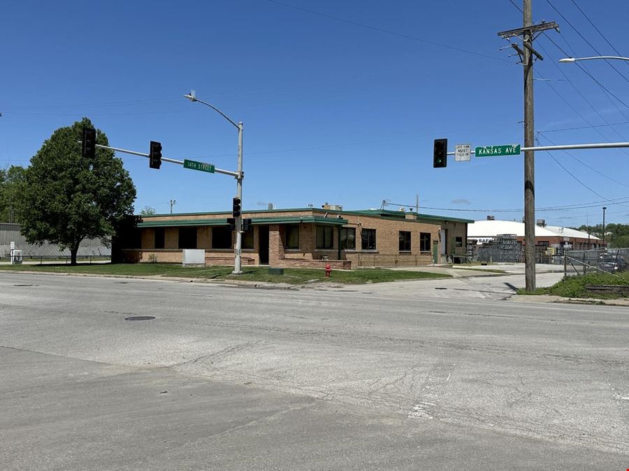 1400 Kansas Avenue