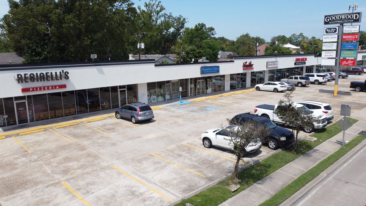 Goodwood Shopping Center