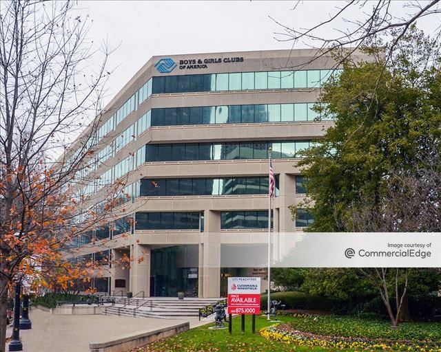 Boys and Girls Club of America National Headquarters