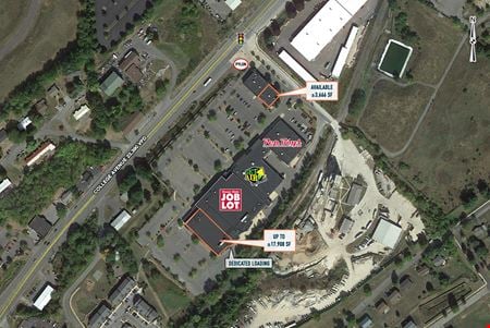 Preview of commercial space at 2222 E. College Avenue