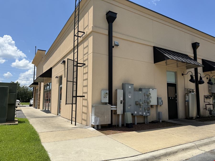 Walker Plaza-Restaurant For Lease