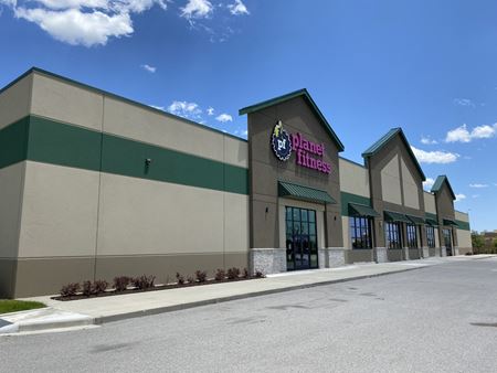 Preview of Retail space for Rent at 1049 GLENFOREST ROAD