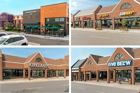 Preview of Retail space for Rent at 43420-43831 West Oaks Drive
