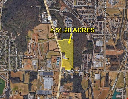 Preview of VacantLand space for Sale at 0 Memorial Parkway South