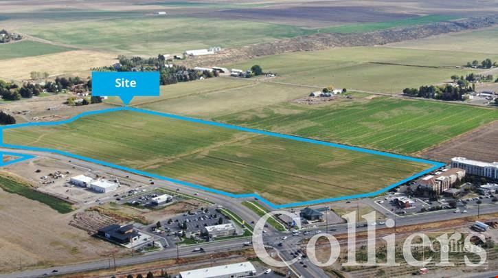 Tamana Fields - TBD University Blvd. & Yellowstone Highway | For Sale