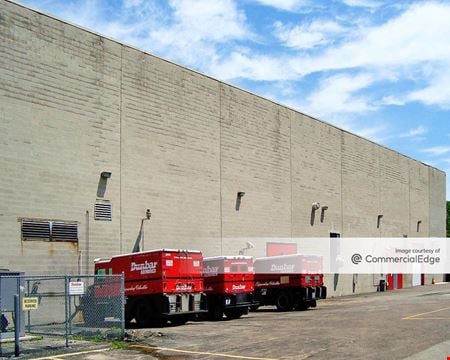 Preview of Industrial space for Rent at 4500 West Chicago Avenue