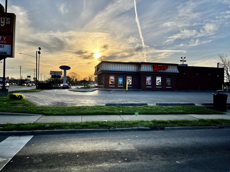 Former Wendy's