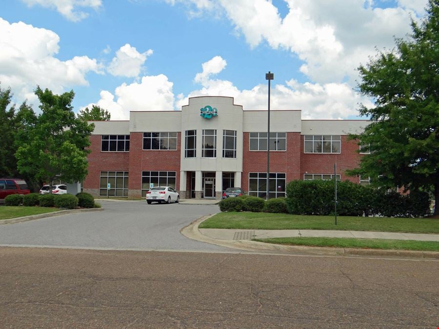 Professional office space in Madison