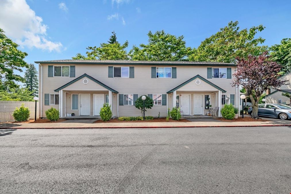 Division Street Townhomes