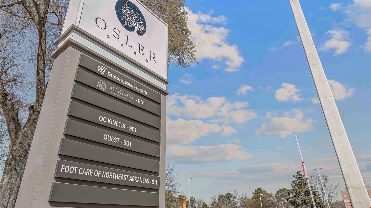 801 Osler Dr