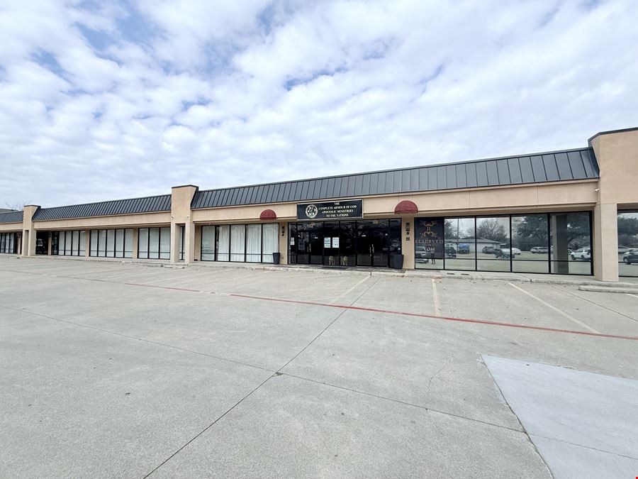 Former Event Space/Church