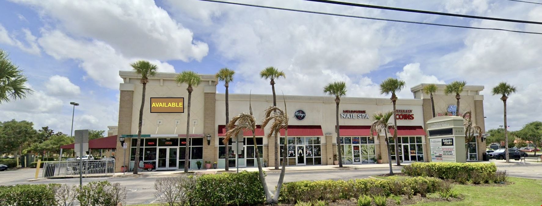 The Shops at Pineda Ridge